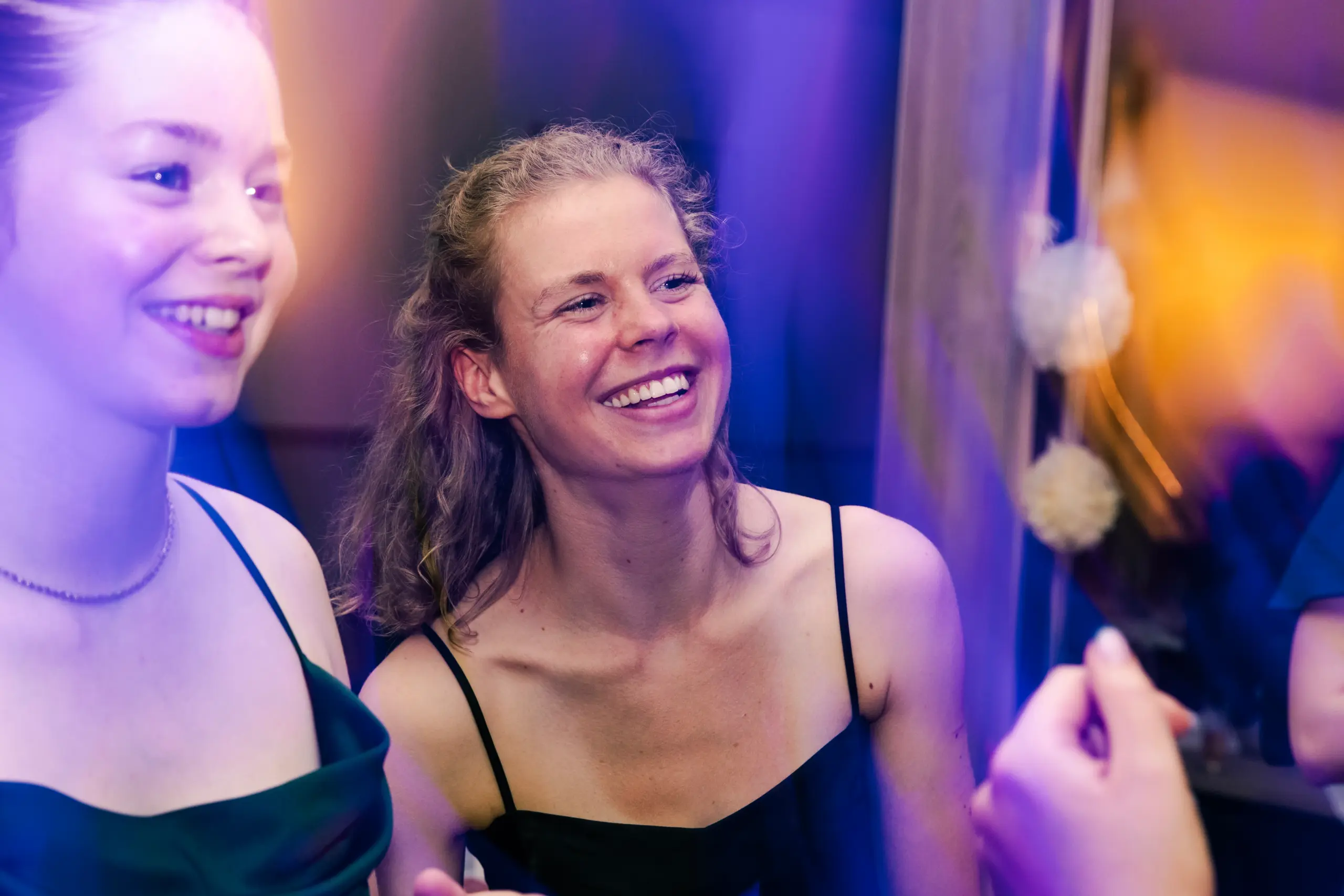 Abiball in Oldenburg – Gäste