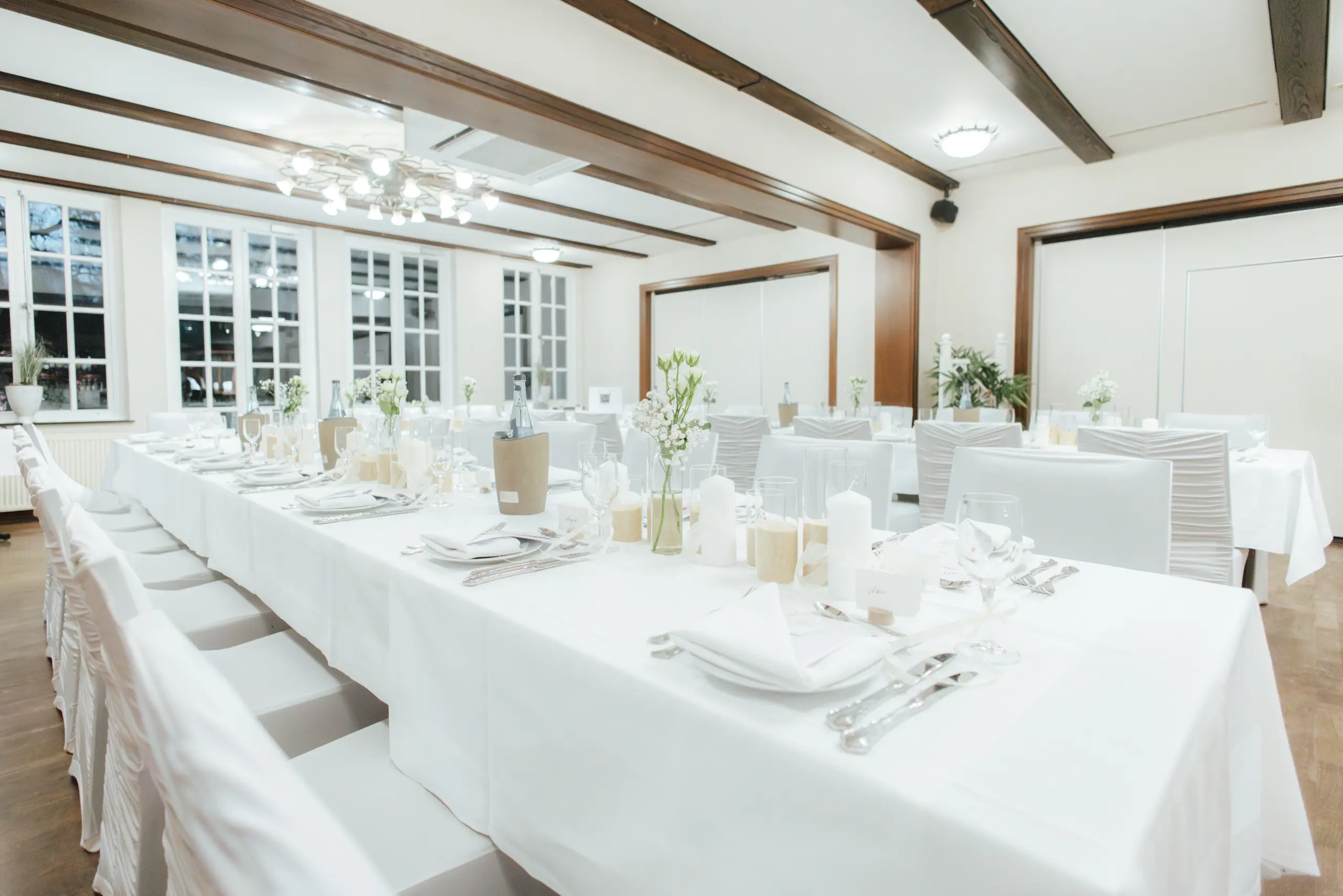 Hochzeit in Oldenburg – Dekoration