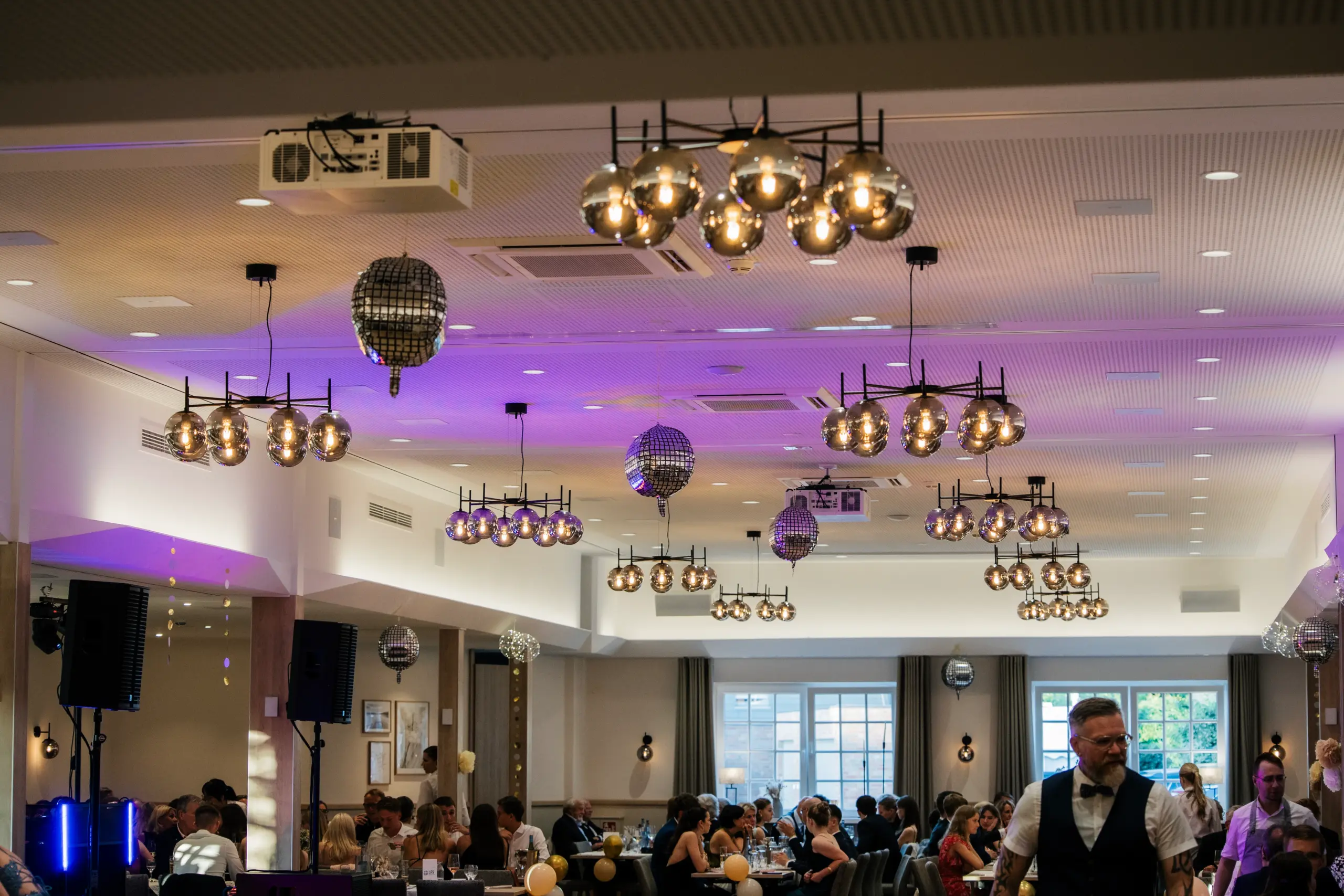 Hochzeit in Oldenburg – Saal
